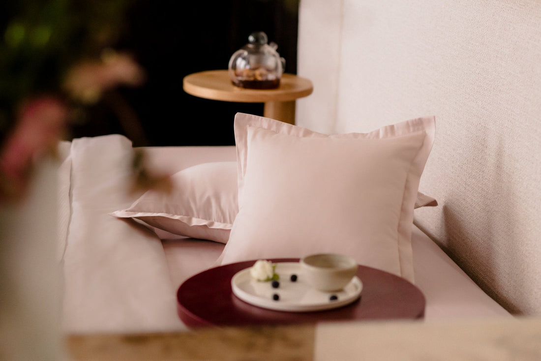 Ägyptische Baumwolle Kissenbezüge Sale – AMQUA"