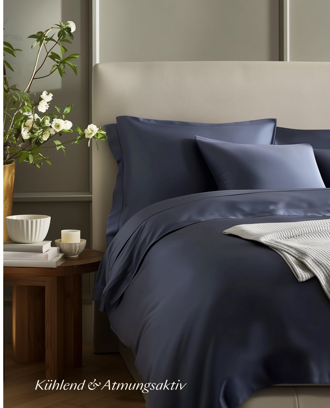 Lyocell - Bettwäsche-Sets - AMQUA