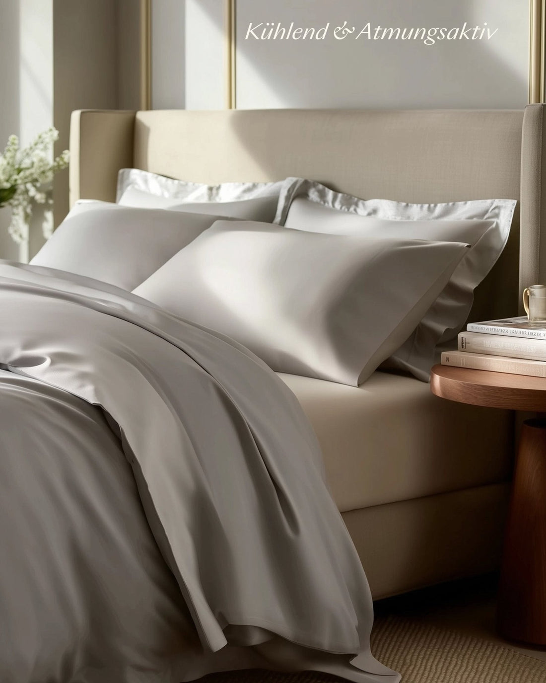 Lyocell - Kissenbezüge - AMQUA