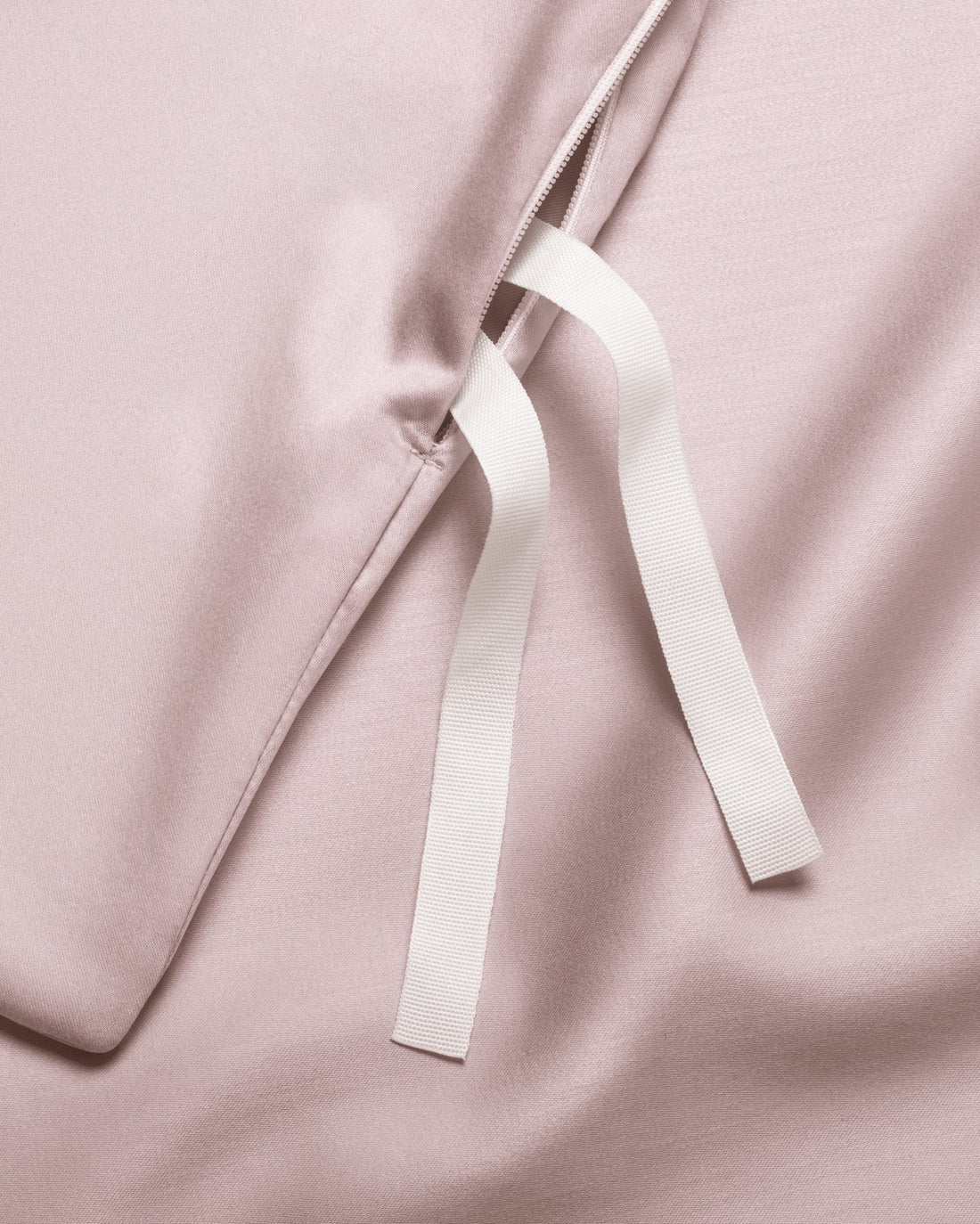 Ägyptische Baumwolle Bettwäsche Set Hellrosa - AMQUA