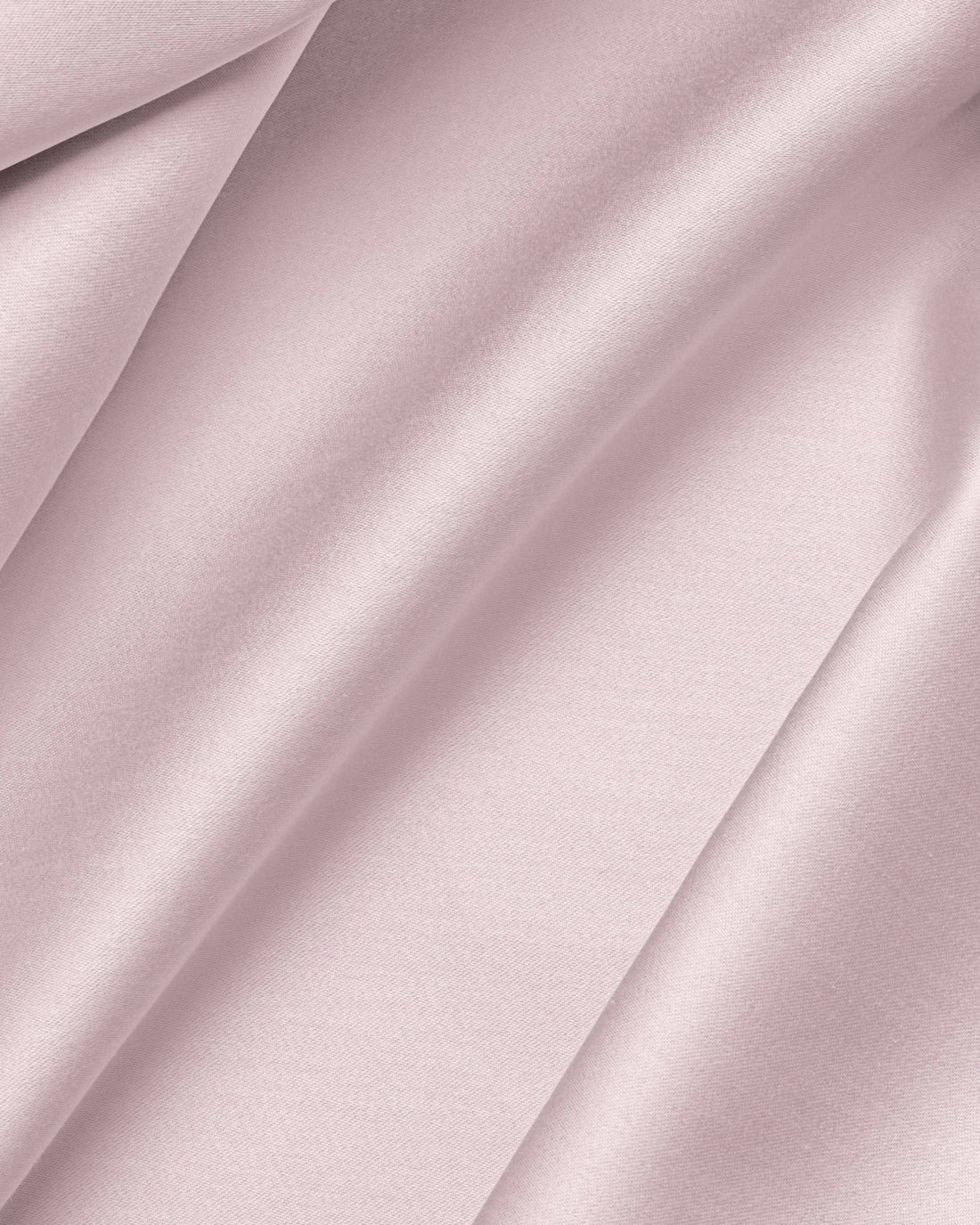 Ägyptische Baumwolle Spannbettlaken Hellrosa 90x200 cm