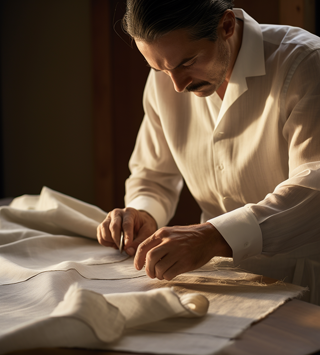 Seidig-glatte Mako-Satin Bettwäsche für maximalen Schlafkomfort.