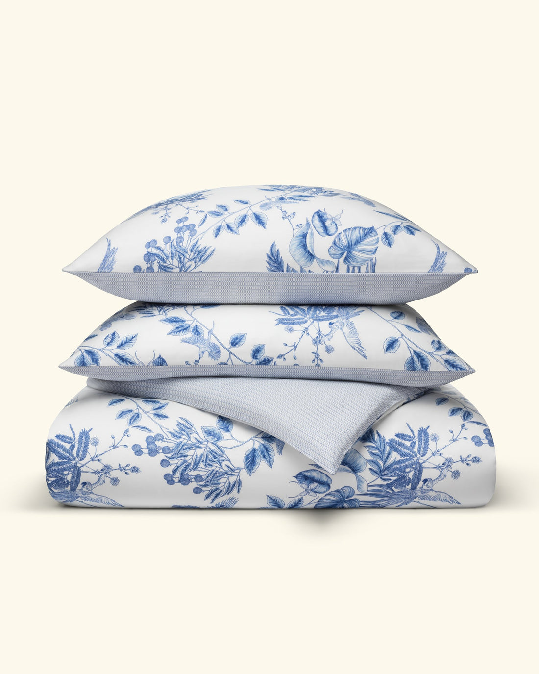 Heritage Bettwäsche Set Arisa 135x200 cm 40x80 cm