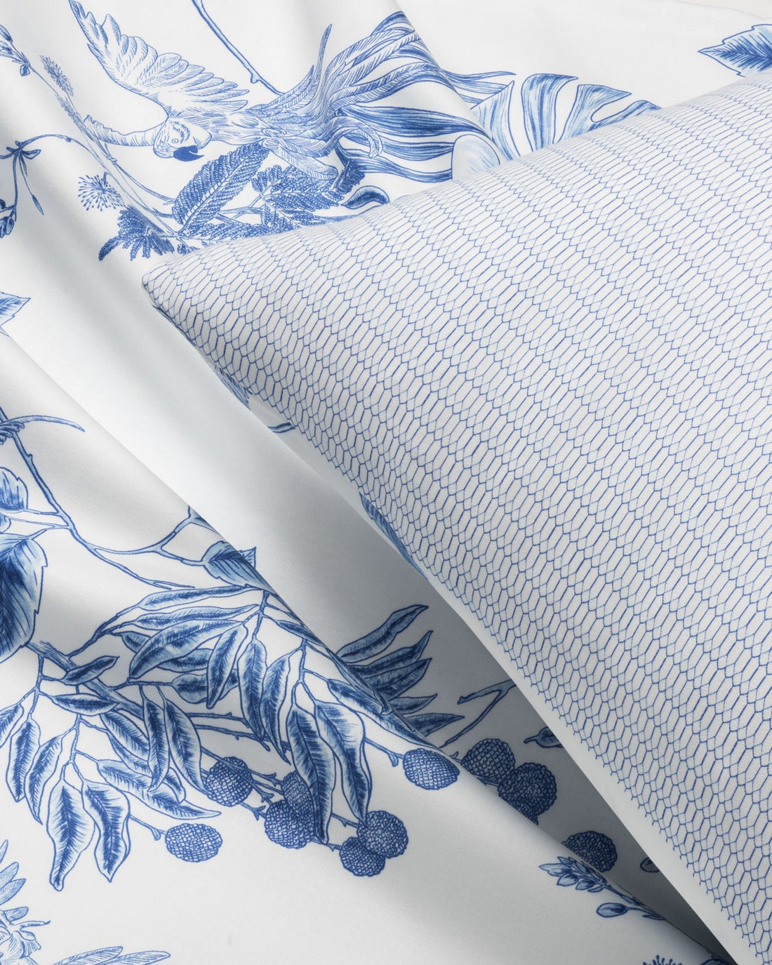 Heritage Bettwäsche Set Arisa 135x200 cm 40x80 cm