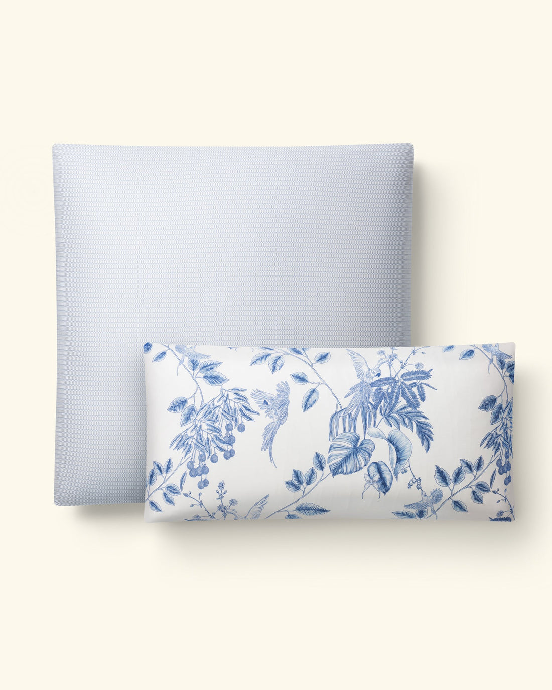 Heritage Bettwäsche Set Arisa 135x200 cm 40x80 cm