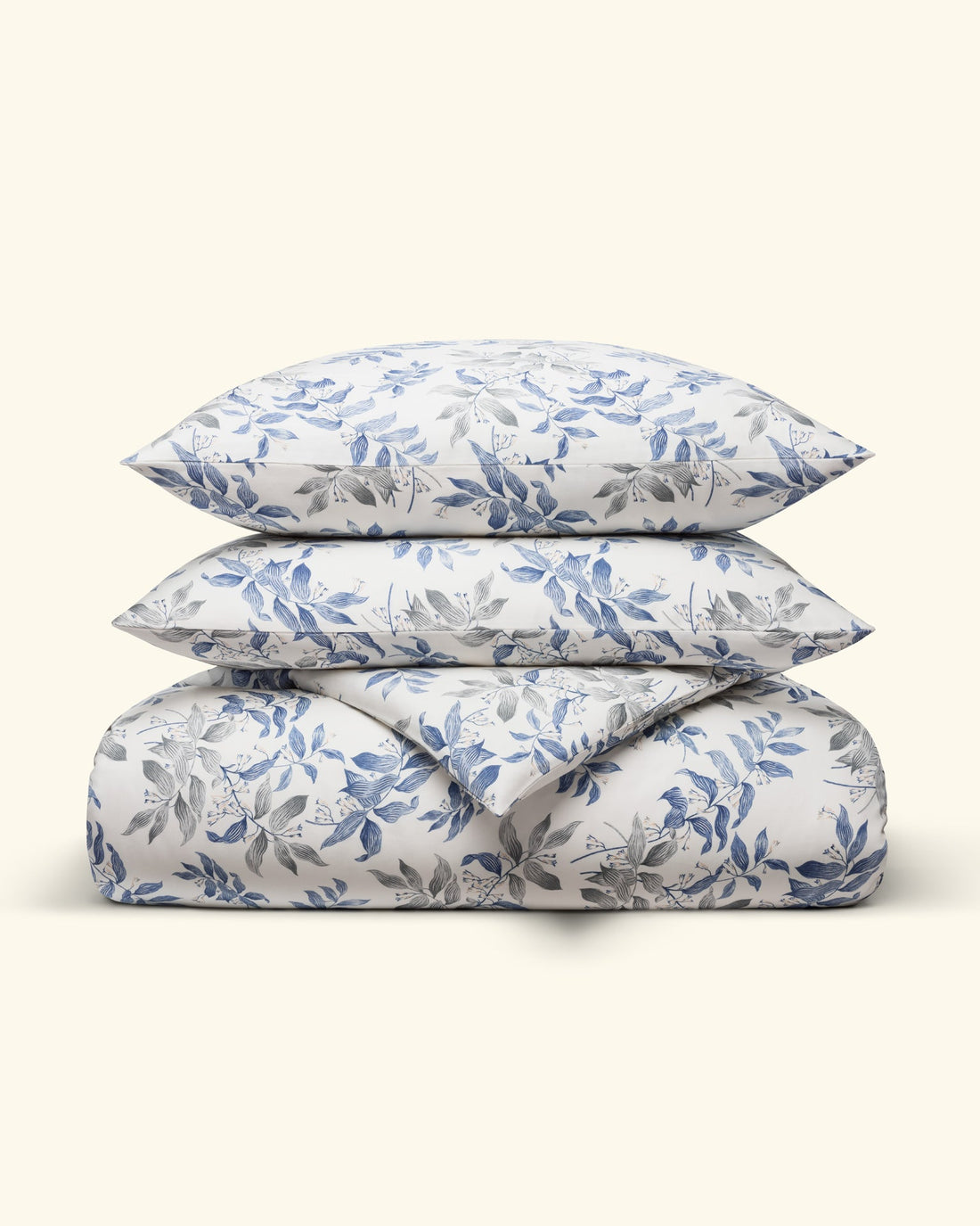 Heritage Bettwäsche Set Cara 135x200 cm 40x80 cm