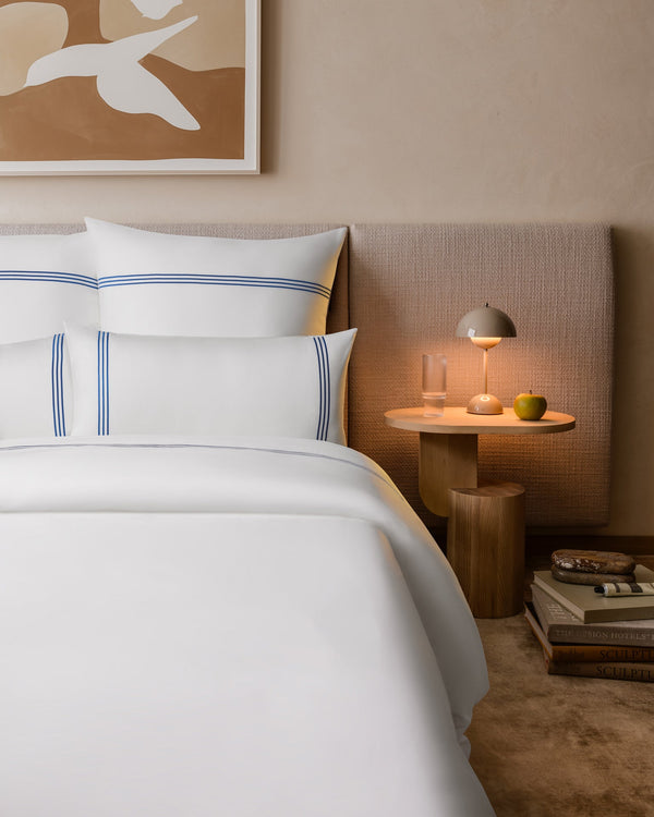 Heritage Kissenbezüge Rhea 2x 40x80 cm