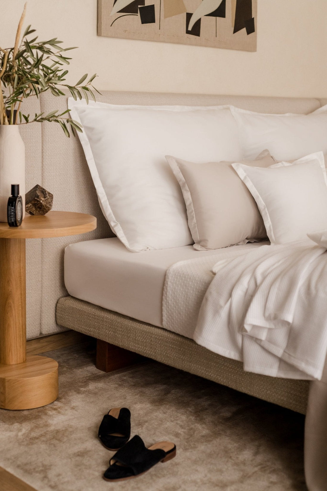 Heritage Spannbettlaken Niva 90x200 cm