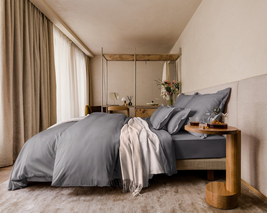 Bettwäsche 200x220 - AMQUA