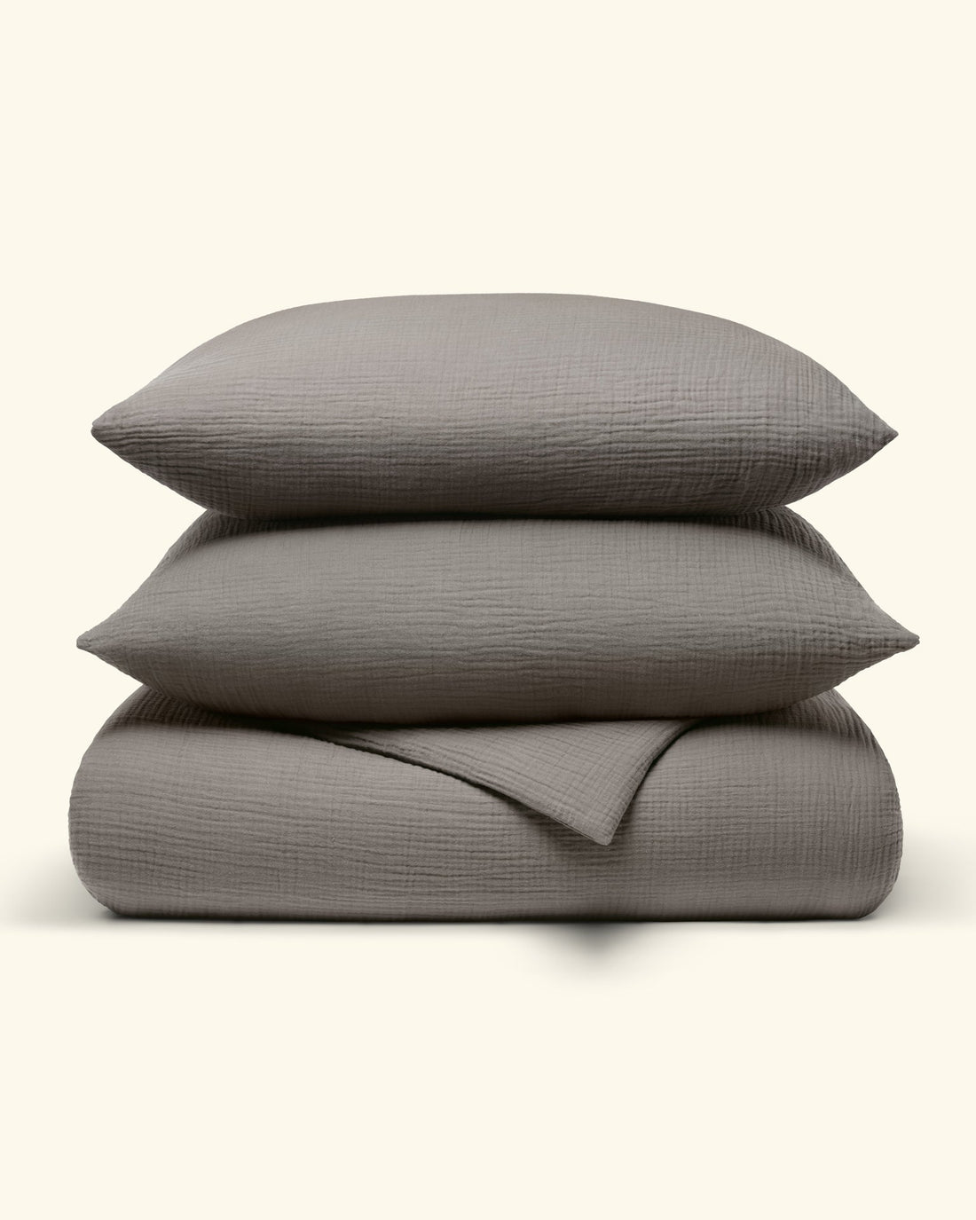 Musselin Bettwäsche-Sets – Seralino