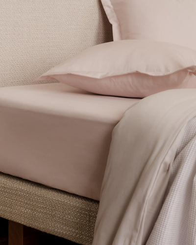 Spannbettlaken aus ägyptischer Baumwolle – AMQUA