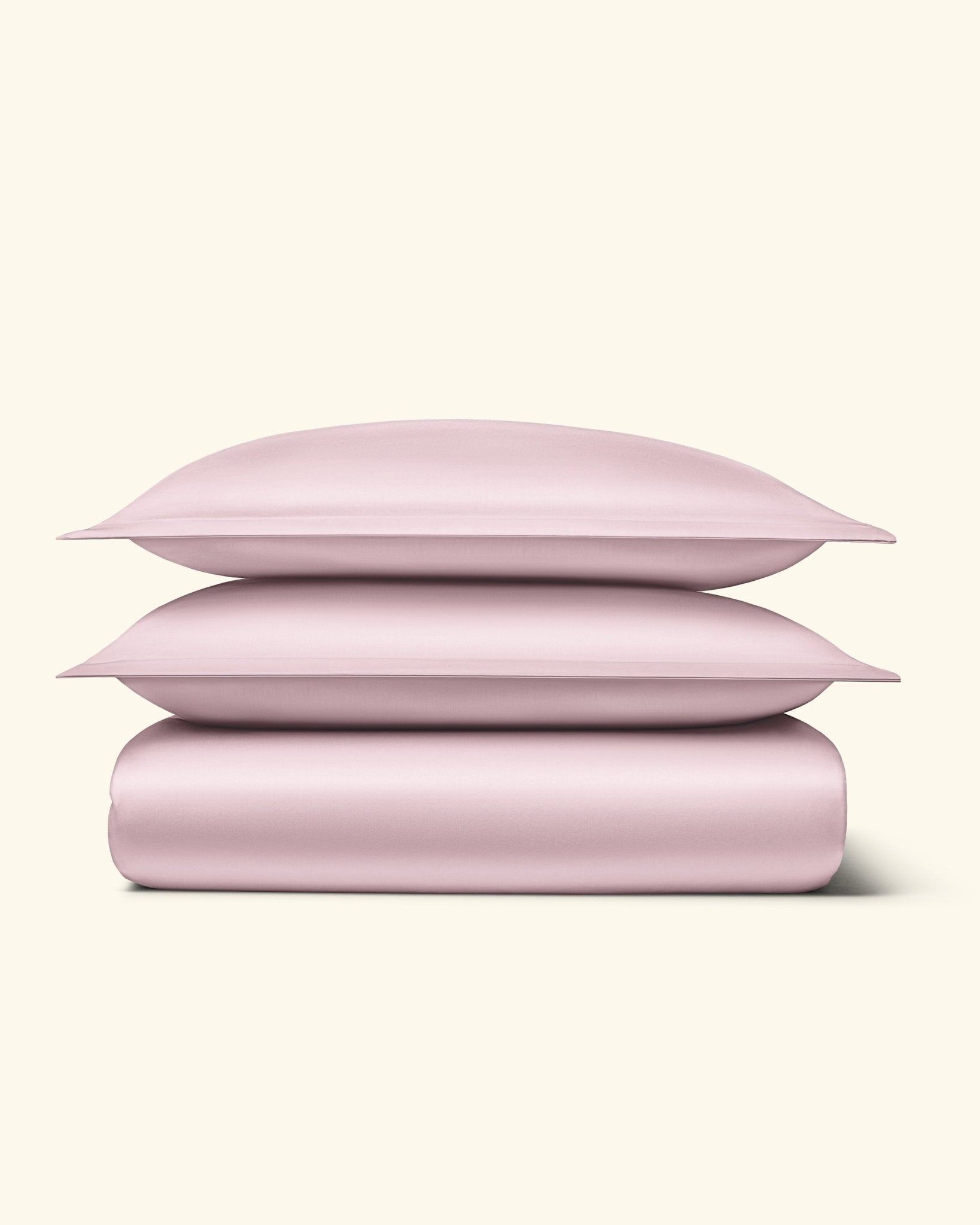 TEMPUR Luxus-Bettlaken Aus ägyptischer Baumwolle – 400 Fadenzahl, Silver Mist, Für Doppelbett