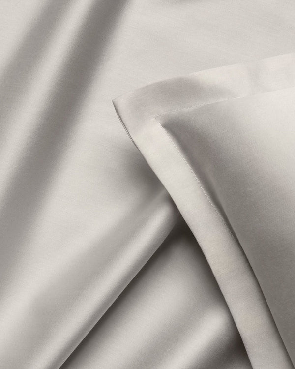 Ägyptische Baumwolle Spannbettlaken Beige - AMQUA