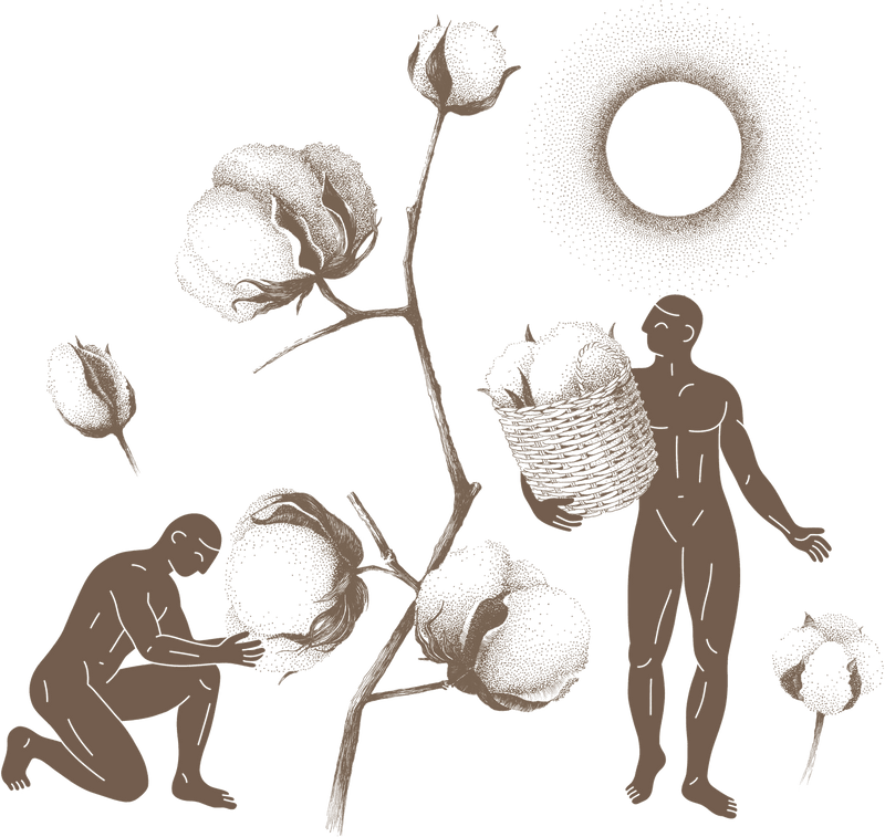 Mako-Satin Bettwäsche 135x200, atmungsaktiv, temperaturregulierend und weich.