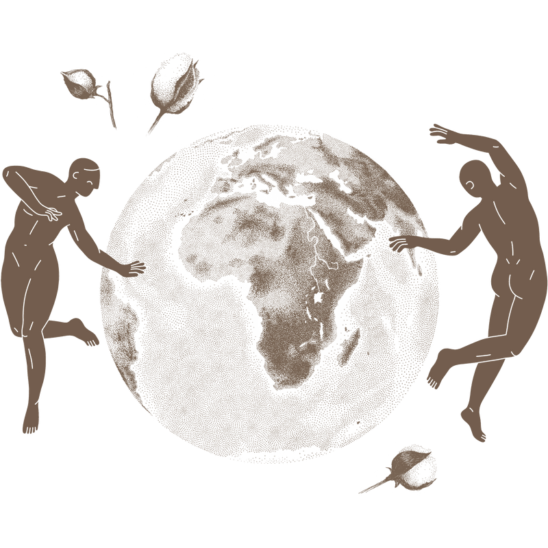 Mako-Satin Bettwäsche 135x200, atmungsaktiv, temperaturregulierend und weich.