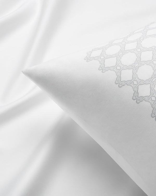 Heritage Kissenbezüge Elora 2x 40x80 cm