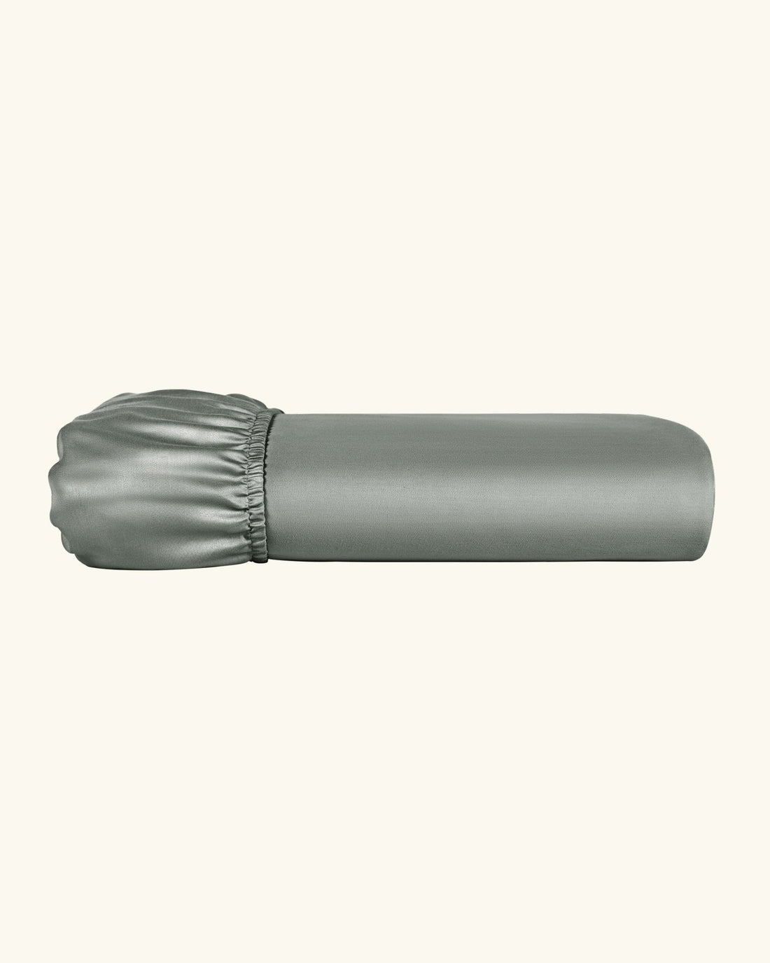TENCEL™ Lyocell Spannbettlaken Grün 90x200 cm